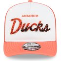 kasketter-buet-orange-snapback-9fifty-a-frame-na-lifestyle-f1-fra-anaheim-ducks-nhl-af-new-era