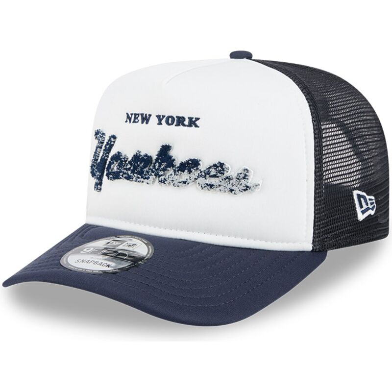 kasketter-buet-marinebla-snapback-9fifty-a-frame-na-lifestyle-f1-fra-new-york-yankees-mlb-af-new-era