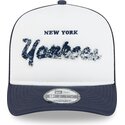 kasketter-buet-marinebla-snapback-9fifty-a-frame-na-lifestyle-f1-fra-new-york-yankees-mlb-af-new-era