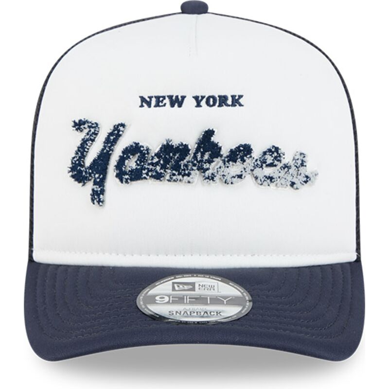 kasketter-buet-marinebla-snapback-9fifty-a-frame-na-lifestyle-f1-fra-new-york-yankees-mlb-af-new-era