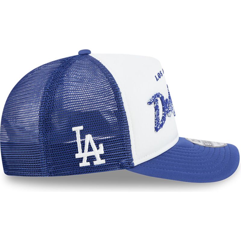 kasketter-buet-bla-snapback-9fifty-a-frame-na-lifestyle-f1-fra-los-angeles-dodgers-mlb-af-new-era
