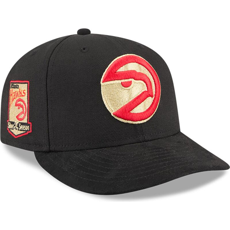 kasketter-buet-sort-snapback-9fifty-na-lifestyle-f1-fra-atlanta-hawks-nba-af-new-era