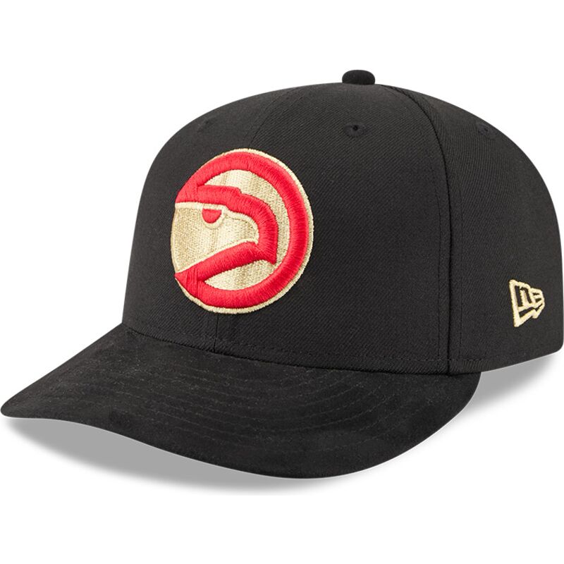 kasketter-buet-sort-snapback-9fifty-na-lifestyle-f1-fra-atlanta-hawks-nba-af-new-era