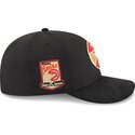 kasketter-buet-sort-snapback-9fifty-na-lifestyle-f1-fra-atlanta-hawks-nba-af-new-era