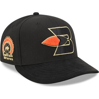 Kasketter buet sort snapback 9FIFTY NA Lifestyle F1 fra NBA af New Era