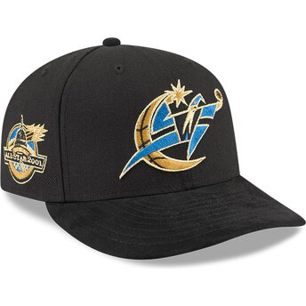 Kasketter buet sort snapback 9FIFTY NA Lifestyle F1 fra Washington Wizards NBA af New Era
