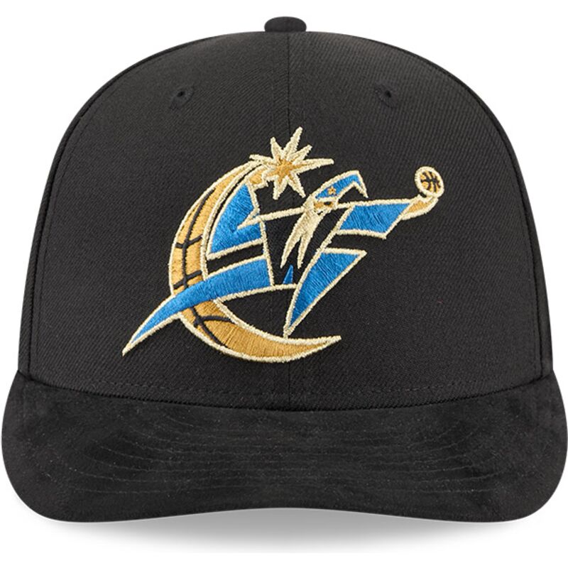 kasketter-buet-sort-snapback-9fifty-na-lifestyle-f1-fra-washington-wizards-nba-af-new-era