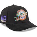 kasketter-buet-sort-snapback-9fifty-na-lifestyle-f1-fra-utah-jazz-nba-af-new-era