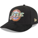 kasketter-buet-sort-snapback-9fifty-na-lifestyle-f1-fra-utah-jazz-nba-af-new-era