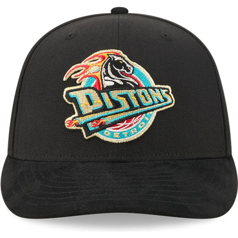 kasketter-buet-sort-snapback-9fifty-na-lifestyle-f1-fra-detroit-pistons-nba-af-new-era