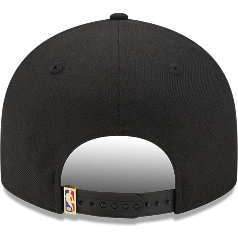 kasketter-buet-sort-snapback-9fifty-na-lifestyle-f1-fra-detroit-pistons-nba-af-new-era