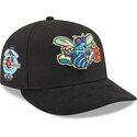 kasketter-buet-sort-snapback-9fifty-na-lifestyle-f1-fra-charlotte-hornets-nba-af-new-era