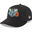 kasketter-buet-sort-snapback-9fifty-na-lifestyle-f1-fra-charlotte-hornets-nba-af-new-era