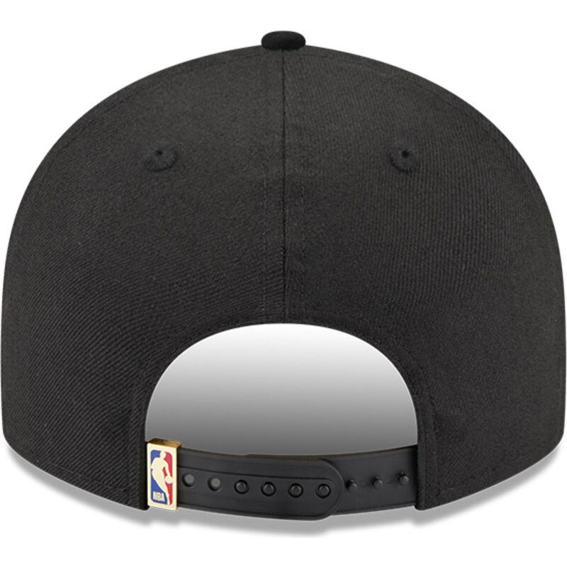 kasketter-buet-sort-snapback-9fifty-na-lifestyle-f1-fra-charlotte-hornets-nba-af-new-era