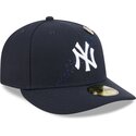 kasketter-buet-marinebla-tilpasset-59fifty-pin-na-lifestyle-f1-fra-new-york-yankees-mlb-af-new-era