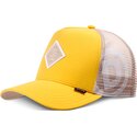 kasketter-buet-gul-snapback-hft-big-ripstop-af-djinns