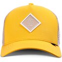 kasketter-buet-gul-snapback-hft-big-ripstop-af-djinns
