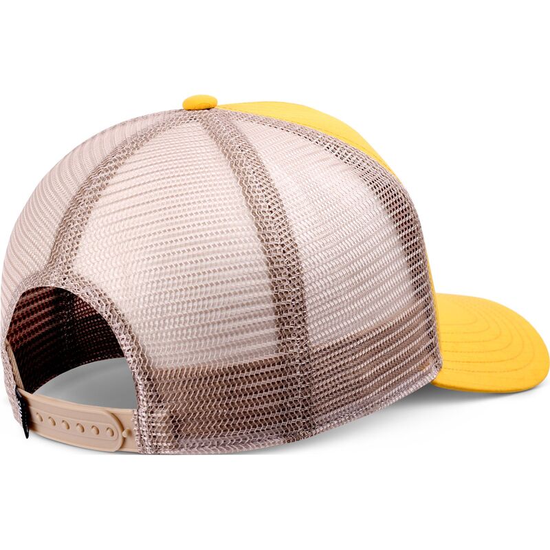 kasketter-buet-gul-snapback-hft-big-ripstop-af-djinns