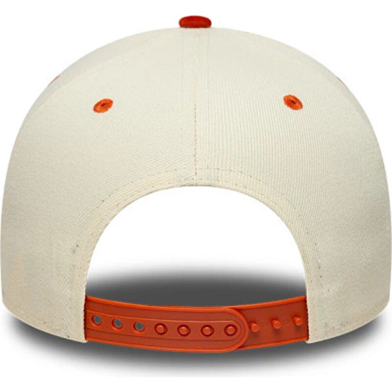 kasketter-buet-beige-snapback-e-frame-wordmark-suede-fra-new-york-yankees-mlb-af-new-era
