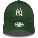 kasketter-buet-gron-justerbar-rem-9twenty-league-essential-midi-fra-new-york-yankees-mlb-af-new-era