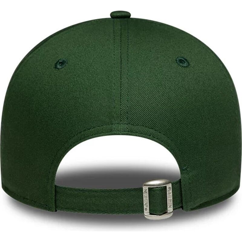 kasketter-buet-gron-justerbar-rem-9twenty-league-essential-midi-fra-new-york-yankees-mlb-af-new-era