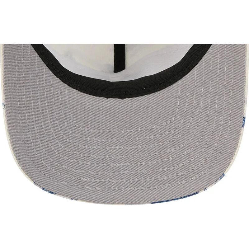 kasketter-buet-marinebla-snapback-19twenty-tropics-fra-new-york-yankees-mlb-af-new-era