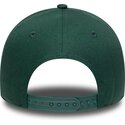 kasketter-buet-gron-snapback-e-frame-team-outline-fra-new-york-yankees-mlb-af-new-era