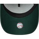 kasketter-buet-gron-snapback-e-frame-team-outline-fra-new-york-yankees-mlb-af-new-era