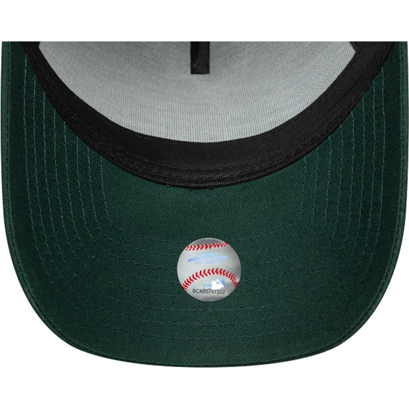 kasketter-buet-gron-snapback-e-frame-team-outline-fra-new-york-yankees-mlb-af-new-era