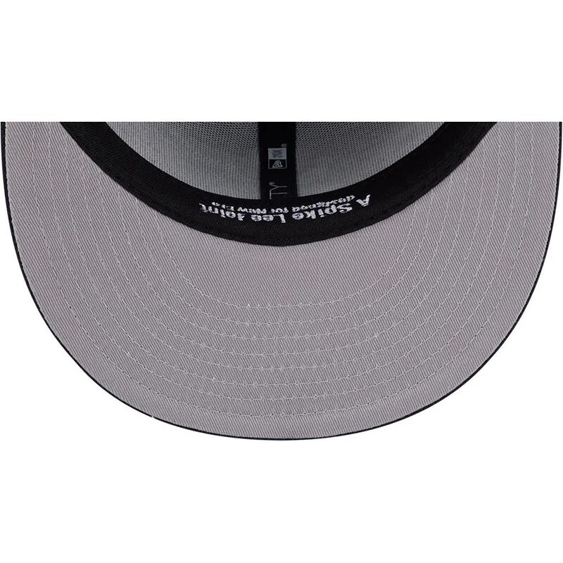 kasketter-flad-marinebla-tilpasset-59fifty-spike-lee-gloves-fra-new-york-yankees-mlb-af-new-era