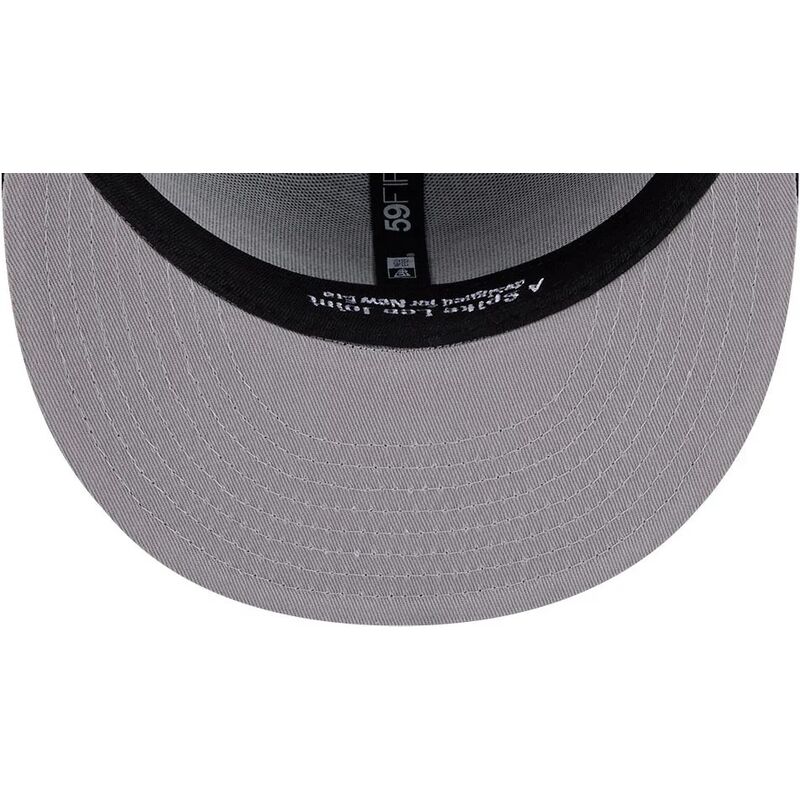kasketter-flad-marinebla-tilpasset-59fifty-spike-lee-crossed-bats-fra-new-york-yankees-mlb-af-new-era