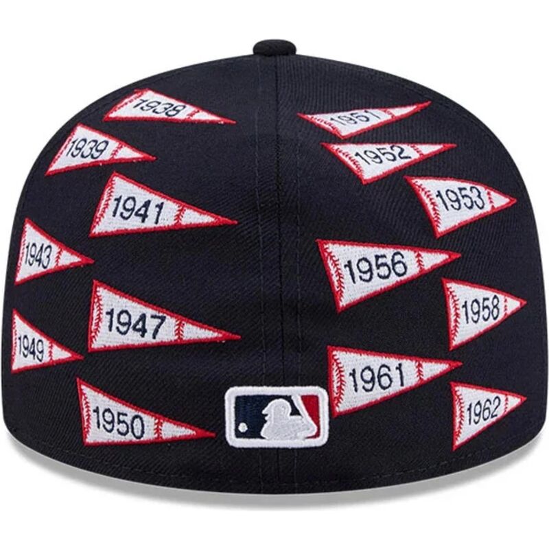 kasketter-flad-marinebla-tilpasset-59fifty-spike-lee-flags-fra-new-york-yankees-mlb-af-new-era