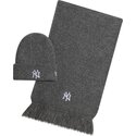 huer-gra-bufanda-knit-set-fra-new-york-yankees-mlb-af-new-era