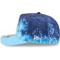kasketter-buet-bla-snapback-9fifty-a-frame-deep-water-fra-new-york-yankees-mlb-af-new-era