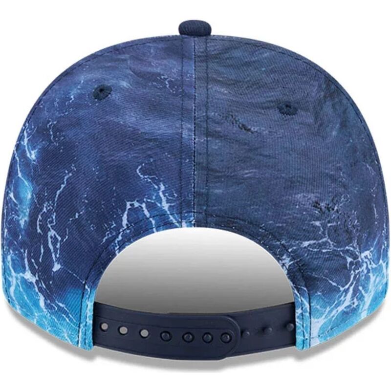kasketter-buet-bla-snapback-9fifty-a-frame-deep-water-fra-new-york-yankees-mlb-af-new-era