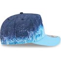 kasketter-buet-bla-snapback-9fifty-a-frame-deep-water-fra-new-york-yankees-mlb-af-new-era
