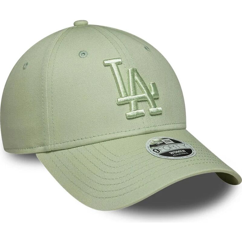 kasketter-buet-gron-justerbar-rem-9forty-league-essential-fra-los-angeles-dodgers-mlb-af-new-era kasketter-buet-gron-justerbar-rem-9forty-league-essential-fra-los-angeles-dodgers-mlb-af-new-era