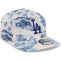 kasketter-buet-bla-snapback-19twenty-tropics-fra-los-angeles-dodgers-mlb-af-new-era