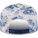 kasketter-buet-bla-snapback-19twenty-tropics-fra-los-angeles-dodgers-mlb-af-new-era