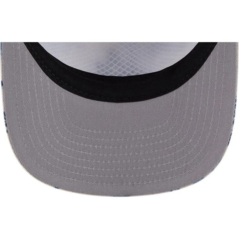 kasketter-buet-bla-snapback-19twenty-tropics-fra-los-angeles-dodgers-mlb-af-new-era