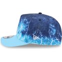 kasketter-buet-bla-snapback-9fifty-a-frame-deep-water-fra-los-angeles-dodgers-mlb-af-new-era
