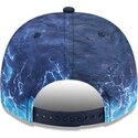 kasketter-buet-bla-snapback-9fifty-a-frame-deep-water-fra-los-angeles-dodgers-mlb-af-new-era
