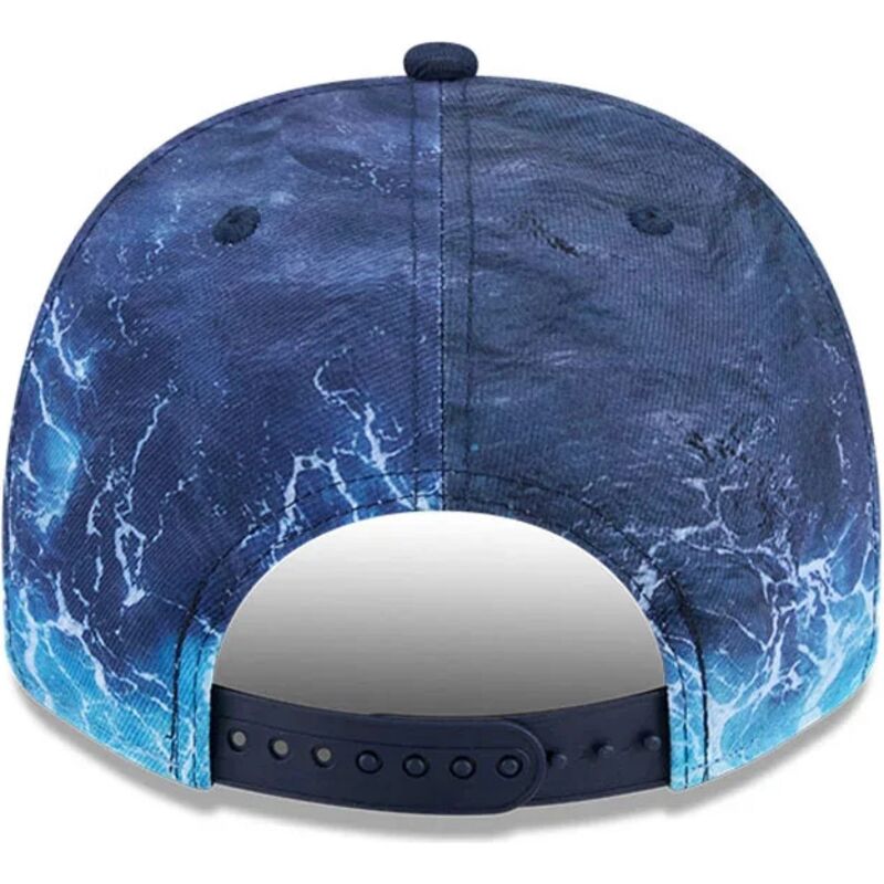 kasketter-buet-bla-snapback-9fifty-a-frame-deep-water-fra-los-angeles-dodgers-mlb-af-new-era