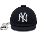 tilbehor-marinebla-llavero-mini-cap-keychain-fra-new-york-yankees-mlb-af-new-era