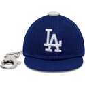 tilbehor-bla-llavero-mini-cap-keychain-fra-los-angeles-dodgers-mlb-af-new-era