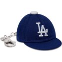 tilbehor-bla-llavero-mini-cap-keychain-fra-los-angeles-dodgers-mlb-af-new-era