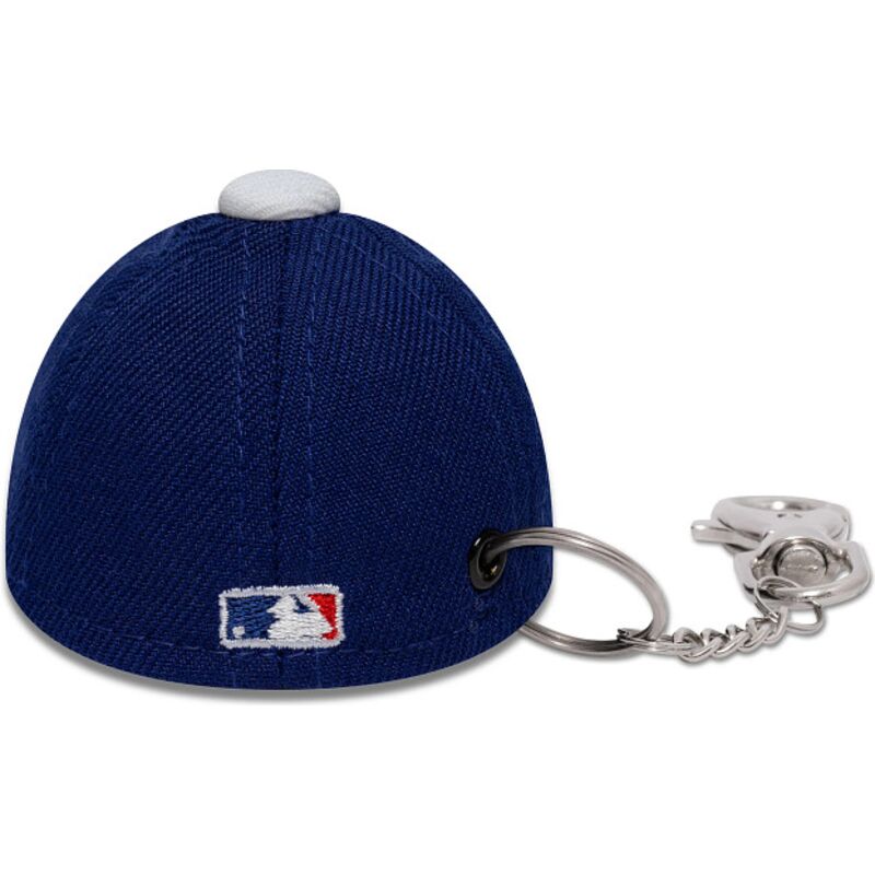 tilbehor-bla-llavero-mini-cap-keychain-fra-los-angeles-dodgers-mlb-af-new-era