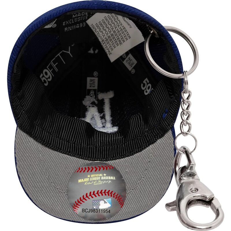 tilbehor-bla-llavero-mini-cap-keychain-fra-los-angeles-dodgers-mlb-af-new-era