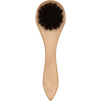 Tilbehør brun Cepillo Wood Brush af New Era