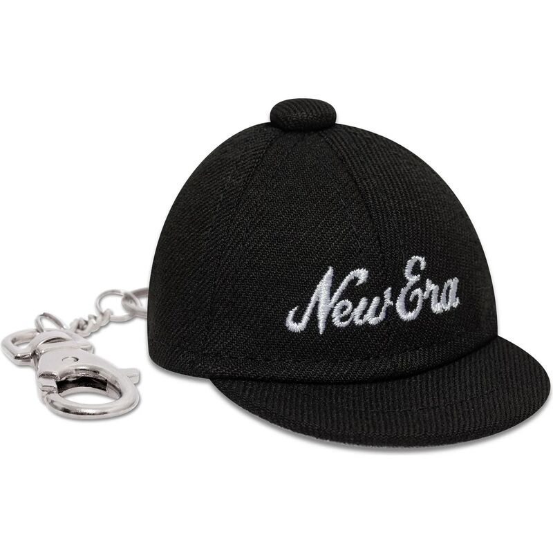 tilbehor-sort-llavero-mini-cap-chain-af-new-era tilbehor-sort-llavero-mini-cap-chain-af-new-era